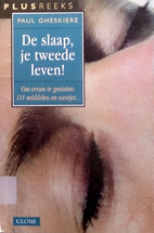 De slaap, je tweede leven! Om ervan te…