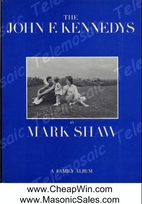 The John F. Kennedys; a family album by Mark…