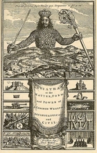 Leviathan by Thomas Hobbes