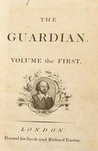 The Guardian by Richard Steele