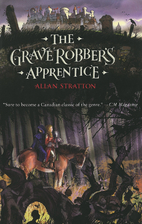 The Grave Robber's Apprentice by Allan…