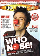 Doctor Who Magazine Issue 406 by Tom…