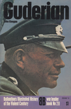 Guderian by John Keegan