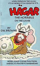 Hagar the Horrible on the Loose by Dik…