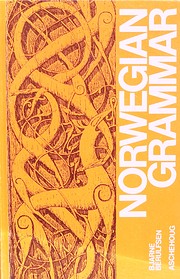 Norwegian grammar – tekijä: Bjarne…