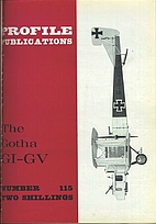 Gotha GI-GV (Profile 115) by Peter M. Grosz