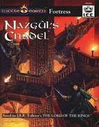 Nazgul's Citadel by William E. Wilson