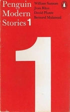 Penguin Modern Stories 1 by Judith Burnley