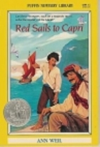 Red Sails to Capri by Ann Weil