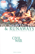 Civil War: Young Avengers & Runaways by Zeb…