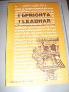 I Bprionta I leabhair: Na Protastuin agus…