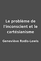 Le problème de l'inconscient et…
