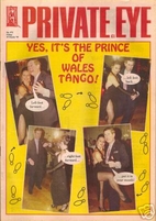 Private Eye: Yes, It's The Prince Of Wales…