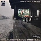 The Yard Went On Forever by Richard Harris