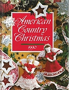 American Country Christmas, 1990 by Patricia…