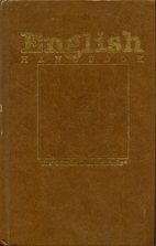 English Handbook for Christian Schools by…