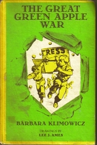 The Great Green Apple War by Barbara…