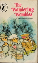 The Wandering Wombles by Elisabeth Beresford