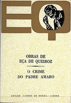 The Crime of Father Amaro by José Maria…