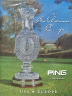 The Solheim Cup : Pro Golf's Most…