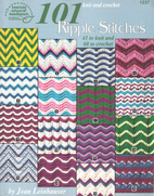 101 Ripple Stitches by Jean Leinhauser