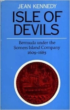 Isle of Devils: Bermuda under the Somers…