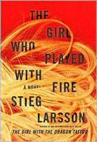 The Girl Who Played with Fire by Stieg…