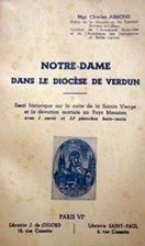 Notre-Dame dans le diocèse de Verdun:…