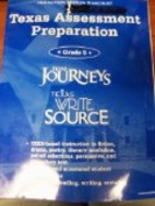 Texas Journeys. Texas Write Source : Student…