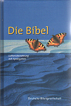 Die Bibel nach der Übersetzung Martin…