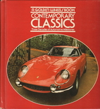 Contemporary classics : three decades of…