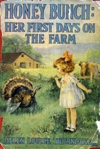 Honey Bunch: Her First Days on the Farm by…