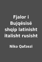Fjalor i Bujqësisë shqip latinisht…