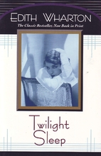 Twilight Sleep by Edith Wharton