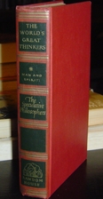 Man and Spirit: The Speculative Philosophers…