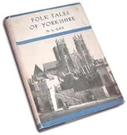 Folk Tales of Yorkshire by H L Gee
