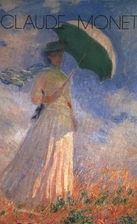 Claude Monet by Felicitas Tobien