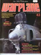 Warplane Volume 4 Issue 43 by Stan Morse