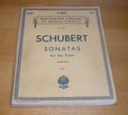 Schubert Ten Sonatas for the Piano, Volume…