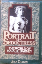 Portrait of a seductress : the world of…