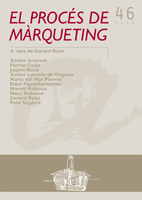 El procés de màrqueting by Gerard Ryan