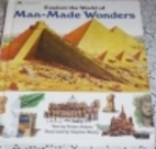 Man-Made Wonders by Simon Adams