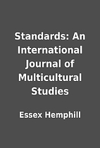 Standards: An International Journal of…