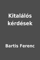 Kitalálós…