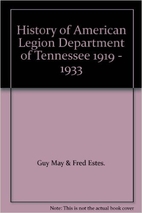 History of American Legion Department of…