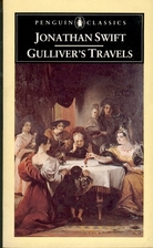 Gulliver's Travels by Jonathan Swift