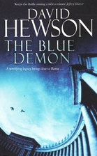 City of Fear by David Hewson