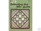 Branching out, tree quilts by Carolann…