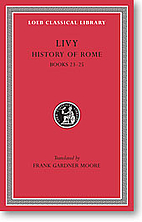 History of Rome, books 23-25 by Livy