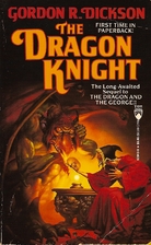 The Dragon Knight by Gordon R. Dickson